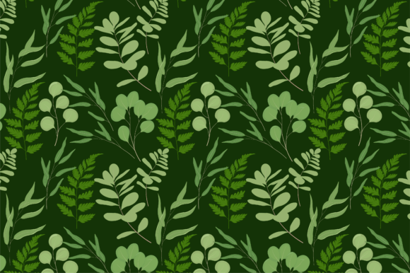 About Digital Paper Graphic Flowers Leav: A Textures & Graphics Review
