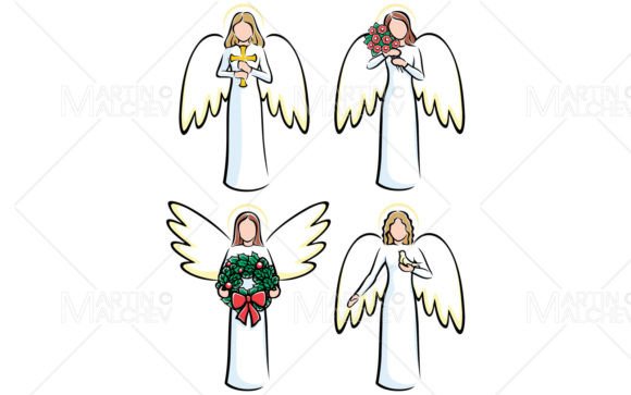 Angels Set 2