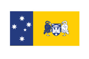 Australian Capital Territory Flag Crafts Australia