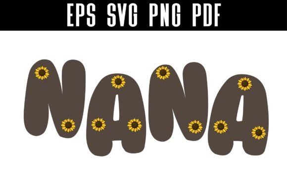 Nana SVG Flowers Sublimation Review