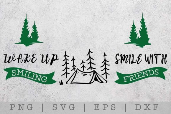 Smile with Friends: A Versatile Graphic Design Asset for Bloggers and Publishers