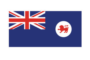 Tasmania Flag Crafts Australia Design